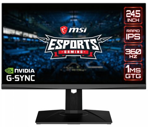 MSI Gaming Monitor